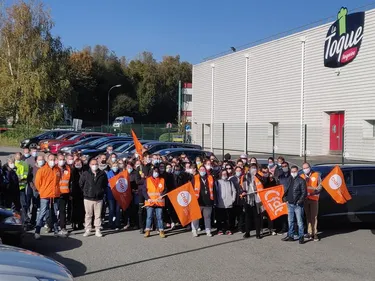 Segré. A la Toque Angevine, les travailleurs de "deuxième ligne"...
